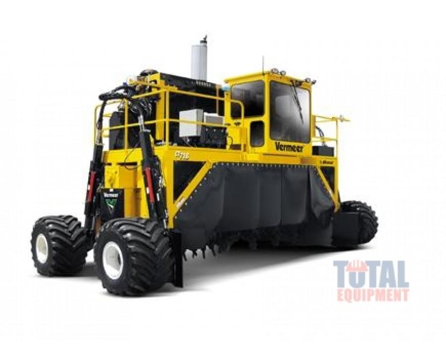 Vermeer CT 718 Vermeer CT 718
